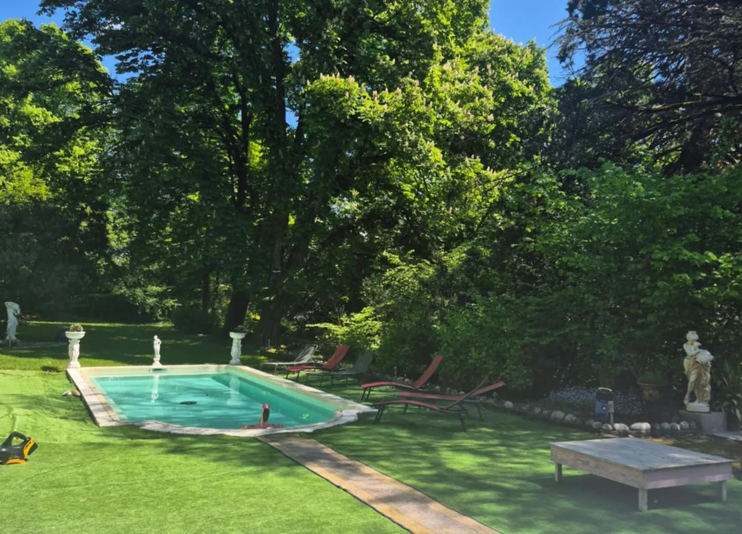 Apartment Chateau / Manoir De Saint-Gaudens Saint Gaudens France