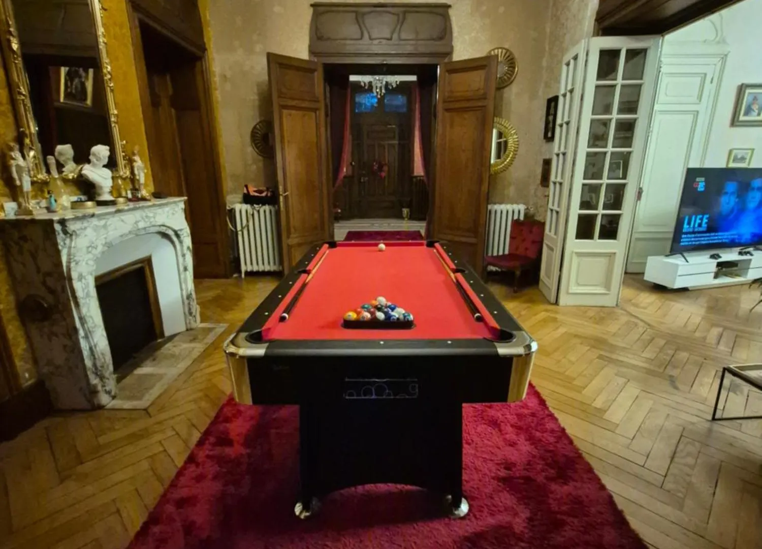 Apartman Chateau / Manoir De Saint-Gaudens Saint Gaudens Franciaország