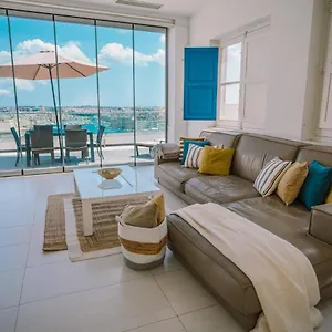  Appartement Dream Penthouse Malte