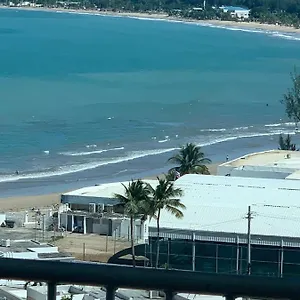 Cozy Oceanview W Parking , San Juan Puerto Rico
