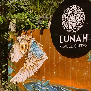 Appartement Lunah Xcacel Suites Mexique