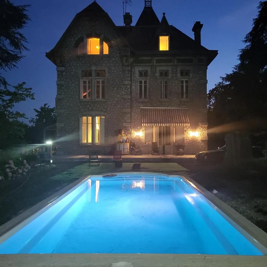Chateau / Manoir De Saint-Gaudens 圣戈当 公寓