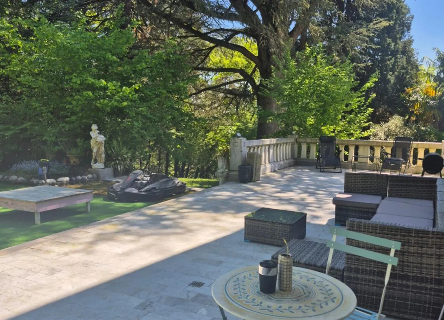 Chateau / Manoir De Saint-Gaudens 圣戈当 法国