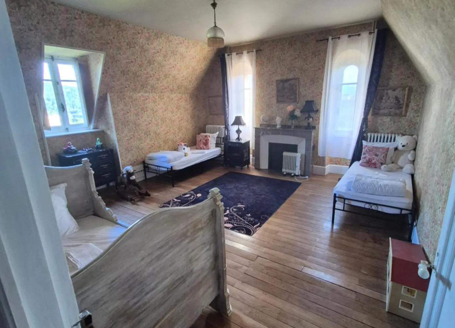 Chateau / Manoir De Saint-Gaudens 圣戈当