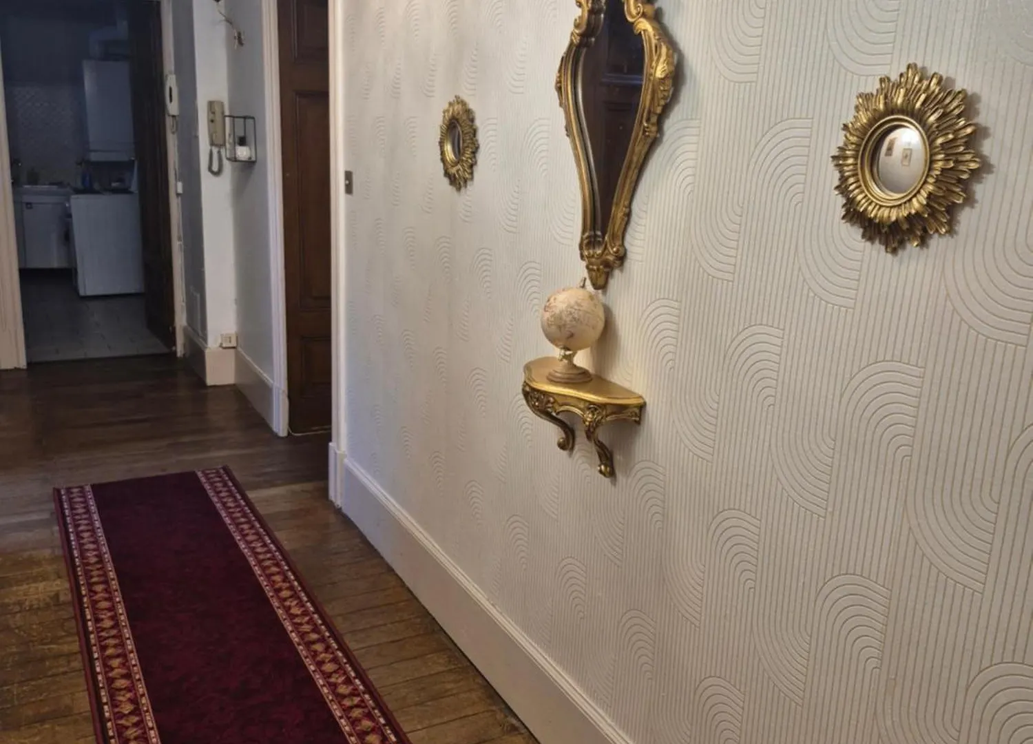 Chateau / Manoir De Saint-Gaudens 圣戈当 公寓